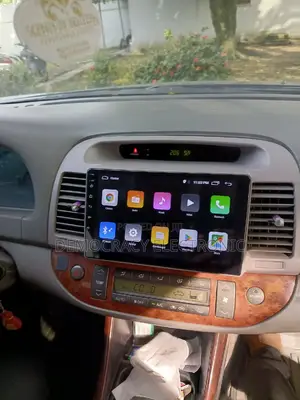 Toyota Camry Android Screen 2004/06 Model Wit GPS Navigation
