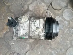 Compressor for Mercedes Benz GLK Manual (2012) Model .