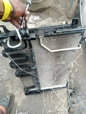 Direct Tokunbo Condenser for Mercedes Benz GLK 2010 Model.