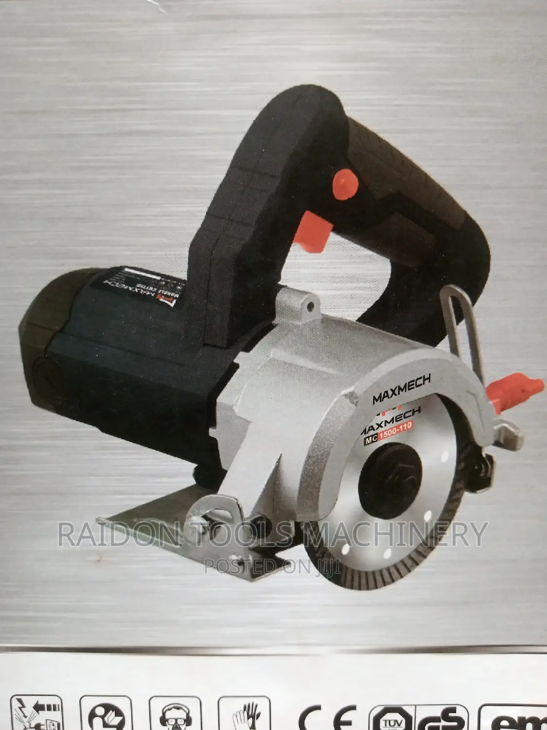 Electric Marble Cutter Machine