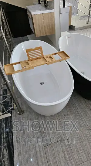 Bathtub Acrylic White 864