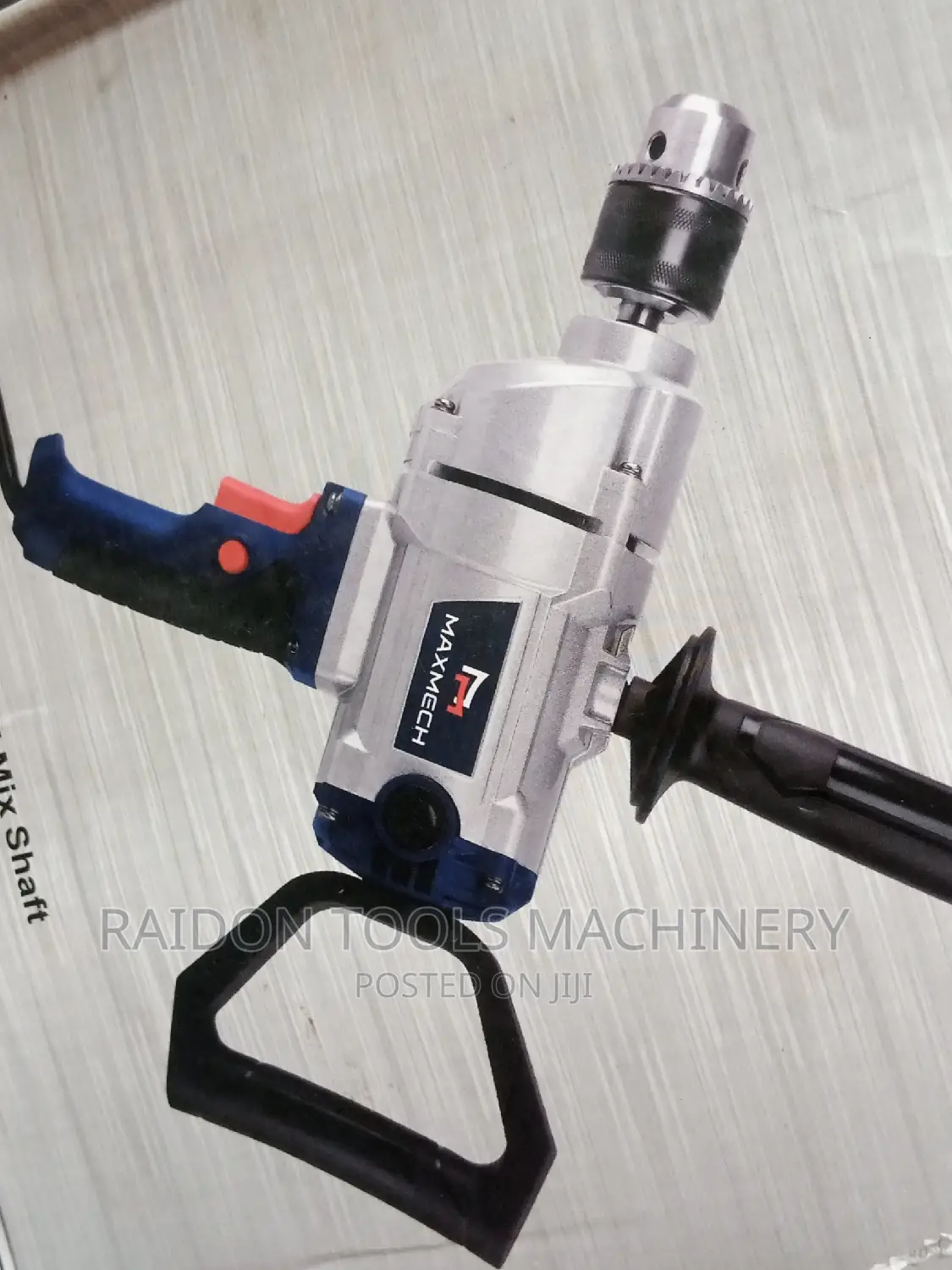 16mm Drilling Machine