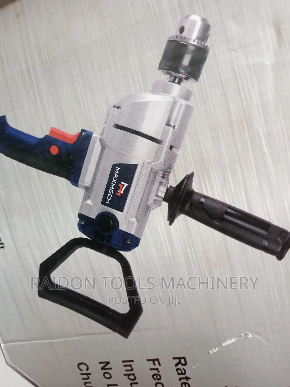 16mm Drilling Machine