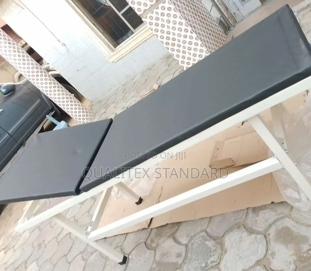 Imported Painted Examination Couch