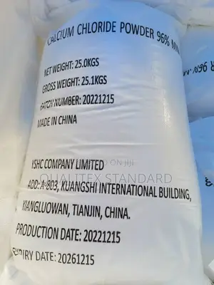 Original Calcium Chloride Powder 25kg