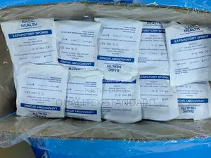 Laparotomy Sponge