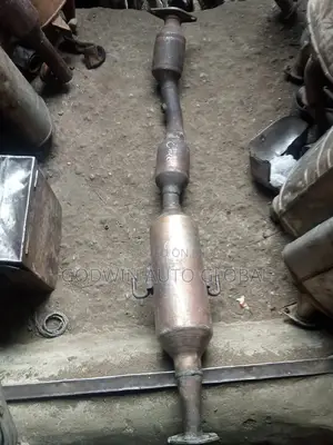 Catalyst Converter Toyota Corolla 2018 Model Direct Belgium