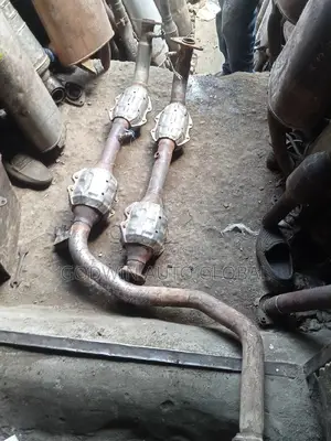 Catalyst Converter Toyota Tundra 2008 Ti 015 Direct Belgium