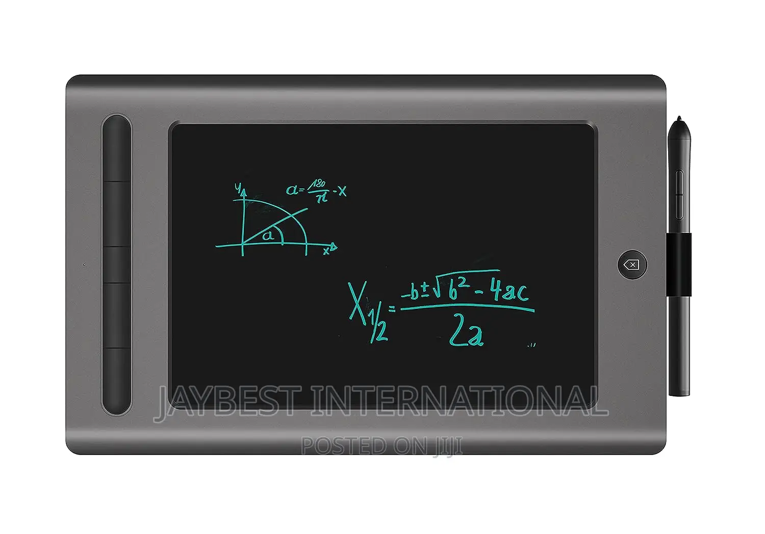 Xpro XP9618 Wireless LCD Graphic Tablet (8.4"X 5.4" Size, 81