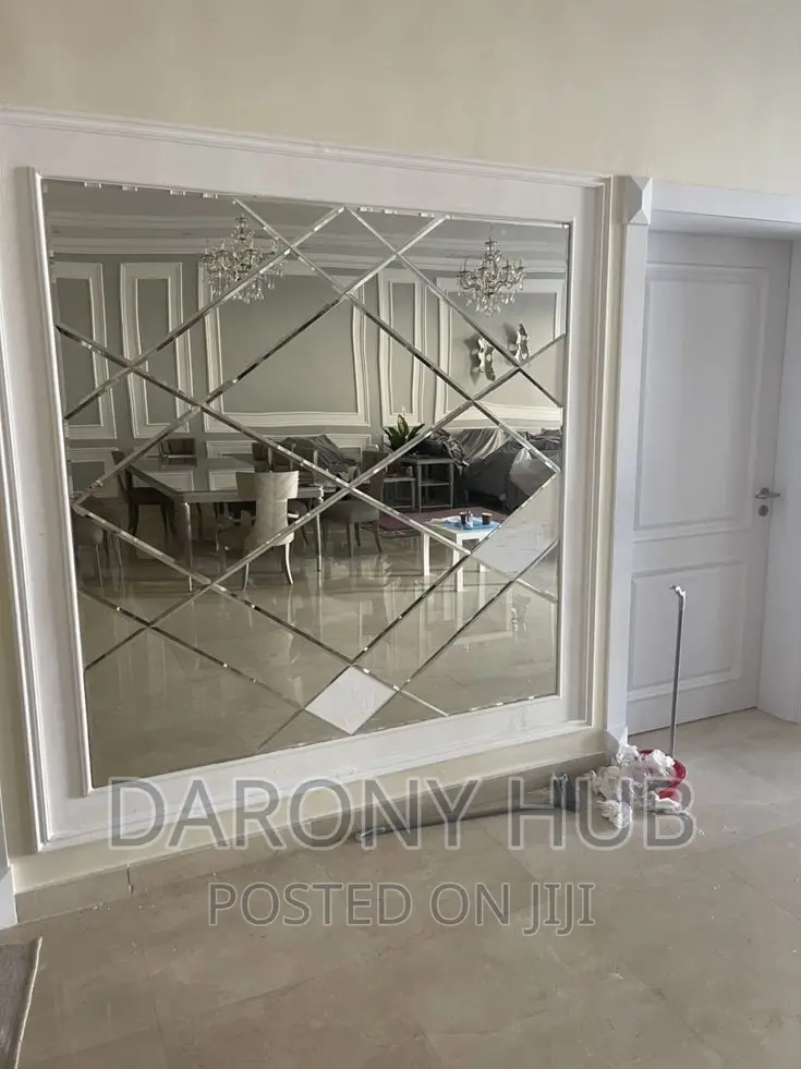 Mirror Wall Design