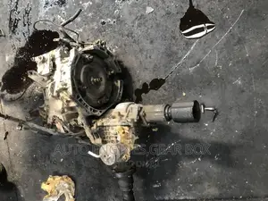 Tokunbo Gear Box