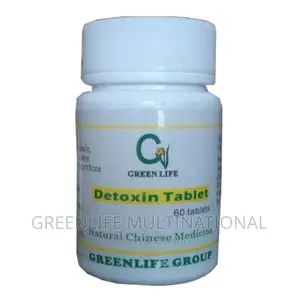 Greenlife Detoxin Tablets
