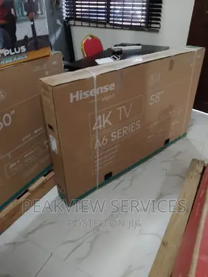 Best Selling Hisense 58 Smart Tv With Netflix Youtube Wifi