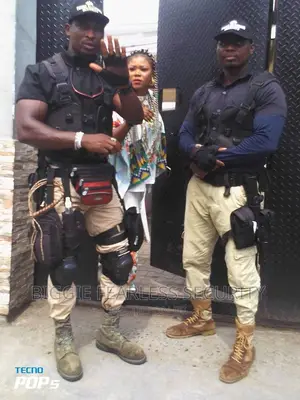 Top-Notch Security (Bouncer) for Your Event.