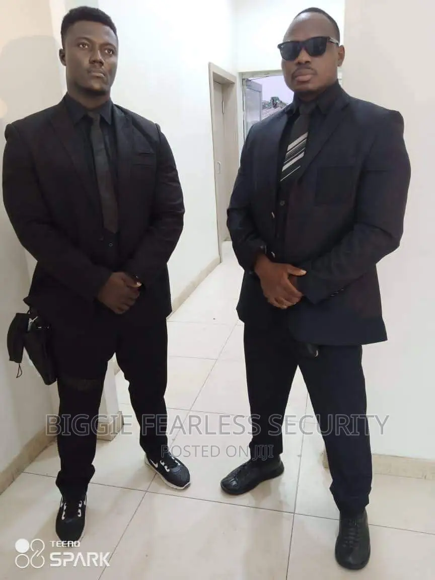 Top-Notch Security (Bouncer) for Your Event.