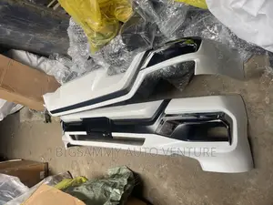 Landcruiser 2022/2023 Bumper Spoiler/Padded
