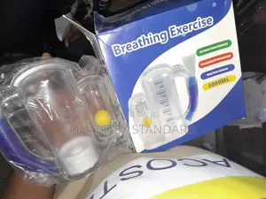 5000ml Breathing Exercise ( SPIROMETER)