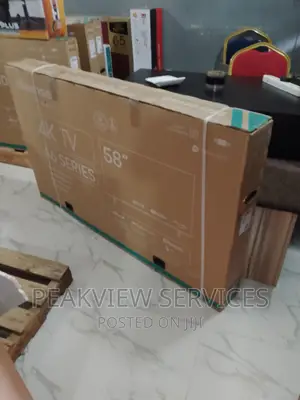 Original Hisense (58A6K) 58 Inches Smart A6SERIES