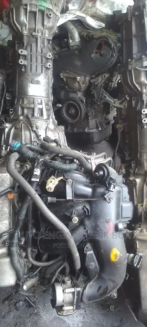 V6 / 1GR Tokunbo Engine/ Gear Box /4runner/Tacoma/Fj Cruiser