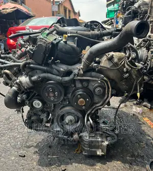 3ur-Fe 5.7 V8 Engine for Tundra, Sequoia. Call or Whatsapp