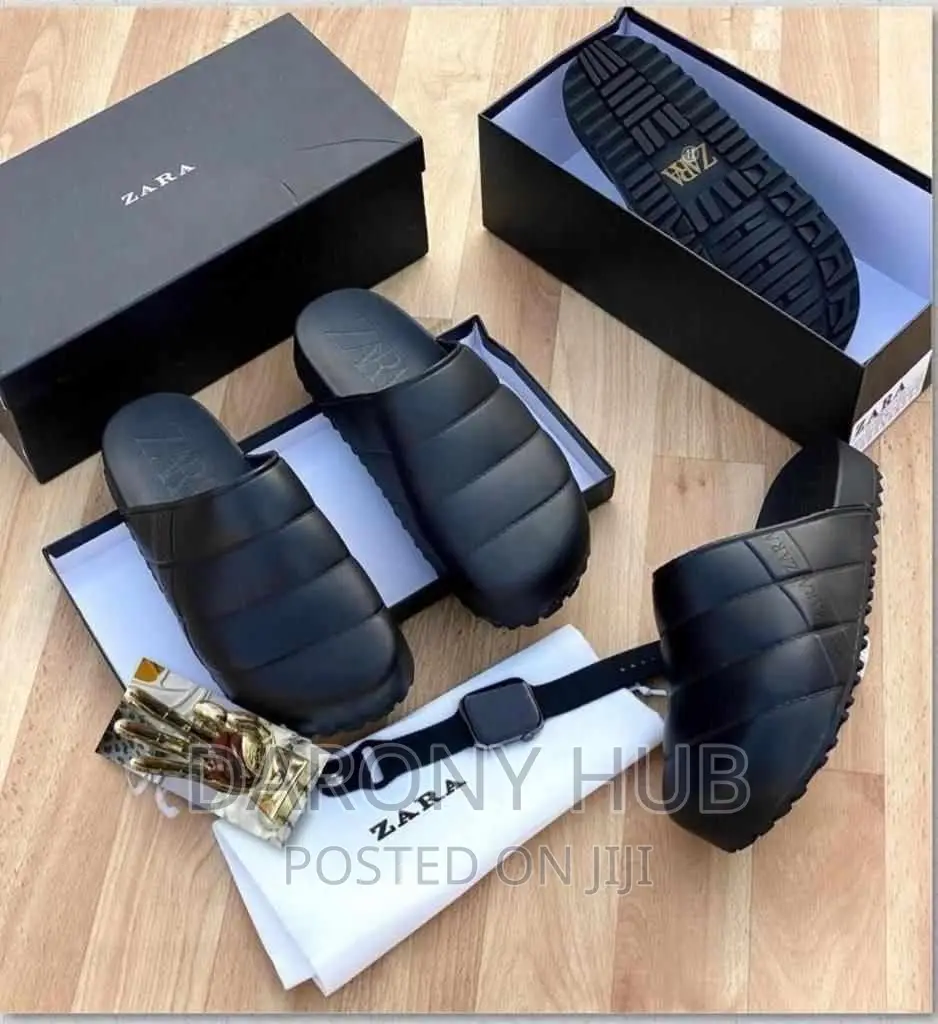 Mature Luxury LV Half Shoe for Men