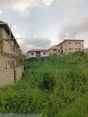 712sqm of Land for Sale in Omole 1 With Cofo