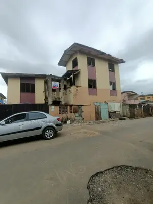 Full Plot for Sale in Ojodu Berger, Lagos.