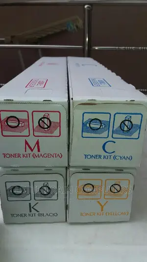Genuine Tk-8525 Color Toner Catridges