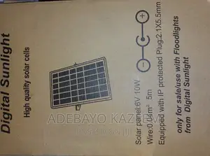 Solar Floor Lights