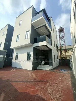 Furnished 4bdrm Duplex in Gateway Zone Estate, for sale