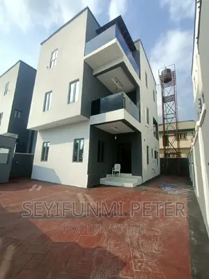 Furnished 4bdrm Duplex in Gateway Zone Estate, for sale