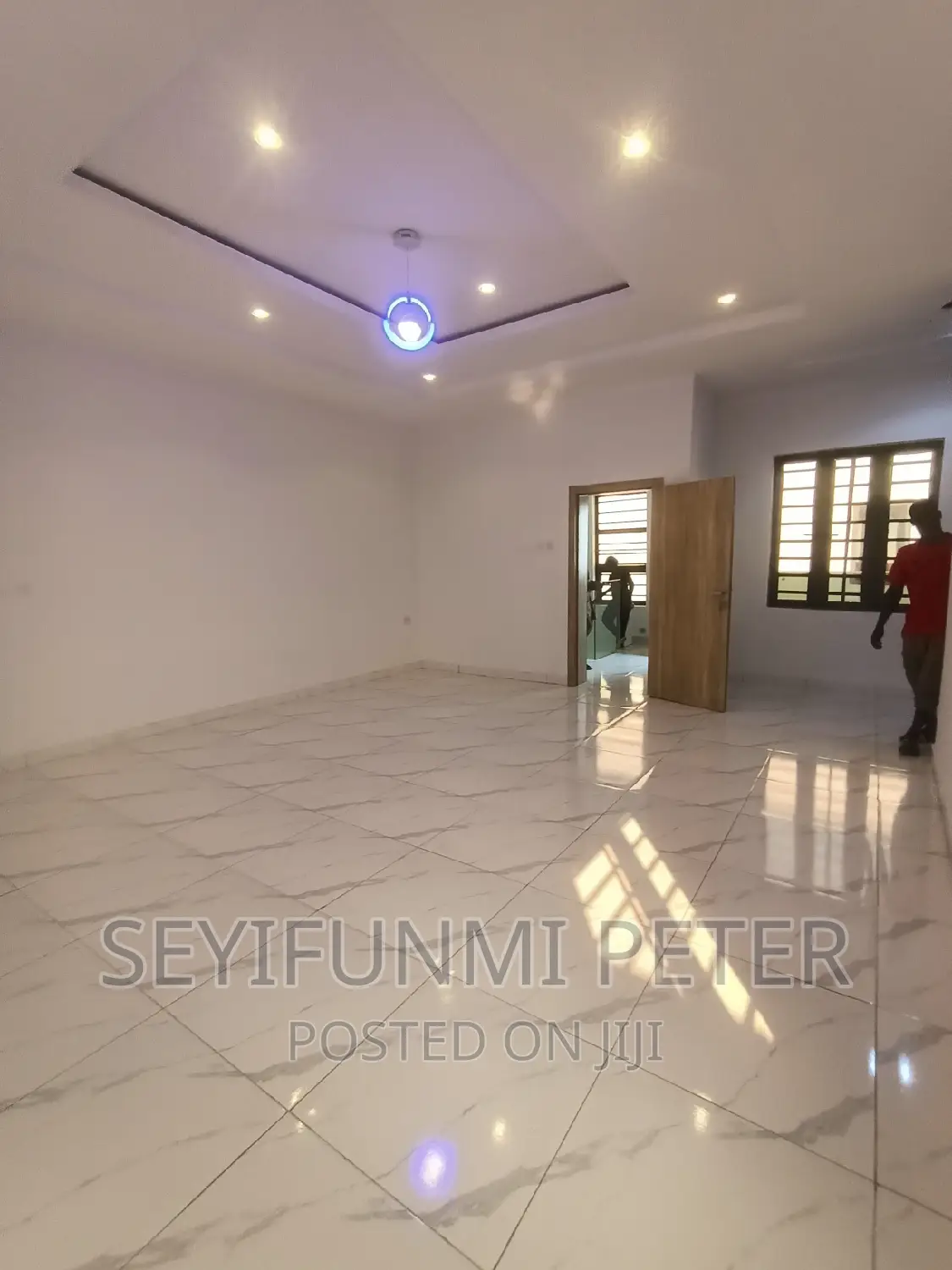 Furnished 4bdrm Duplex in Gateway Zone Estate, for sale