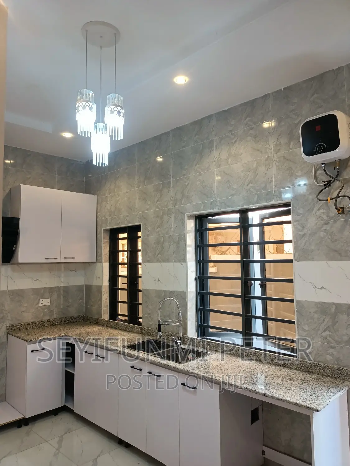 Furnished 4bdrm Duplex in Gateway Zone Estate, for sale