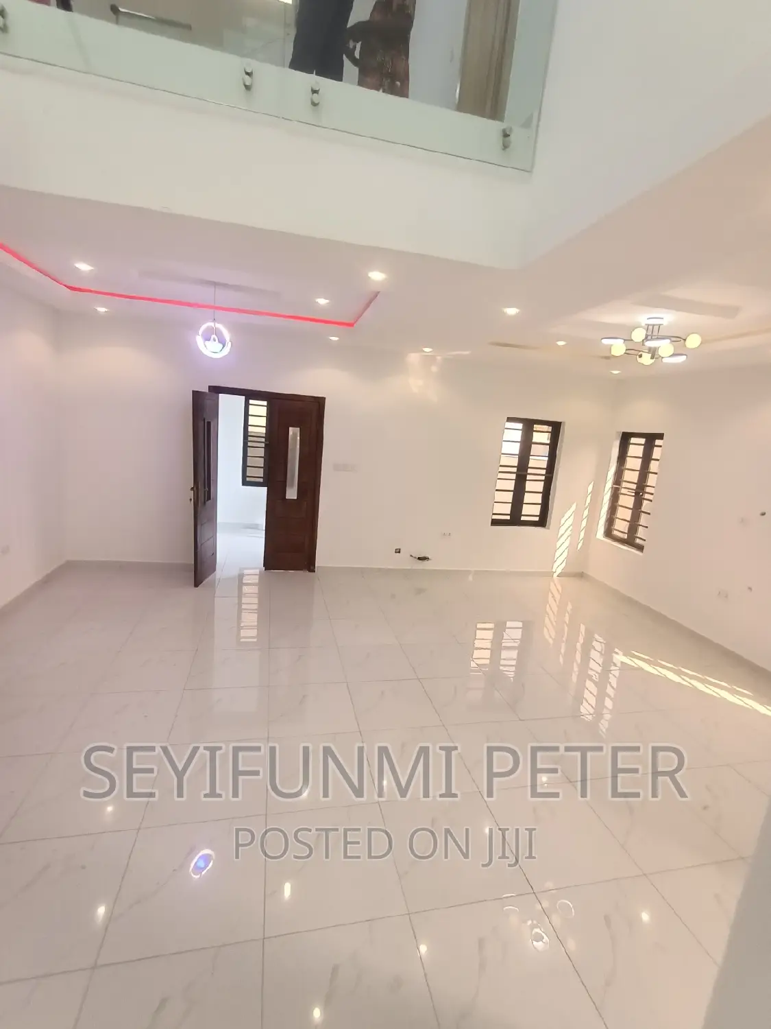 Furnished 4bdrm Duplex in Gateway Zone Estate, for sale
