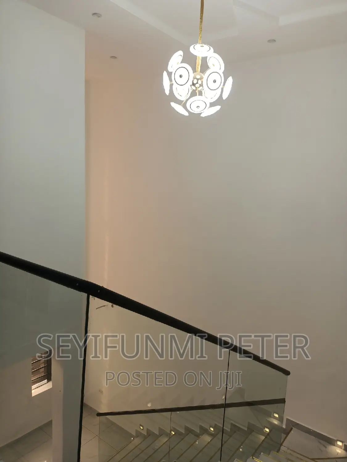 Furnished 4bdrm Duplex in Gateway Zone Estate, for sale