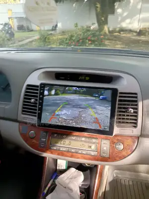 Toyota Camry Android 2004/06 With GPS Navigation System(Map)