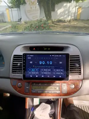 Toyota Camry Android 2004/06 With GPS Navigation System(Map)