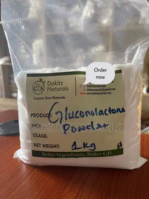Gluconolactone Powder 1kg