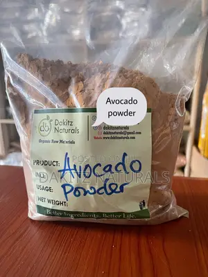 Avocado Seed Powder 250g