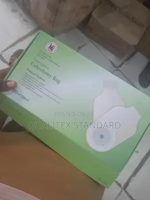 Colostomy Bag By 20 Pieces