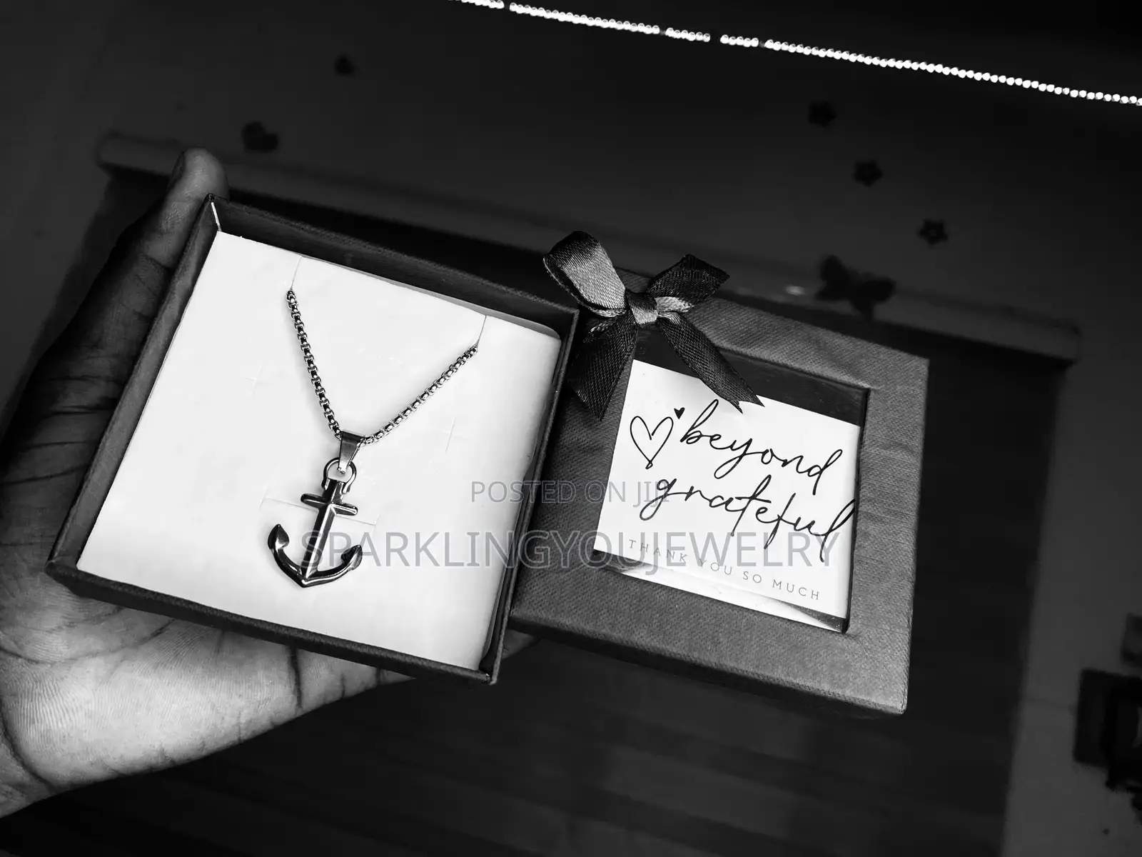 Guys Necklace