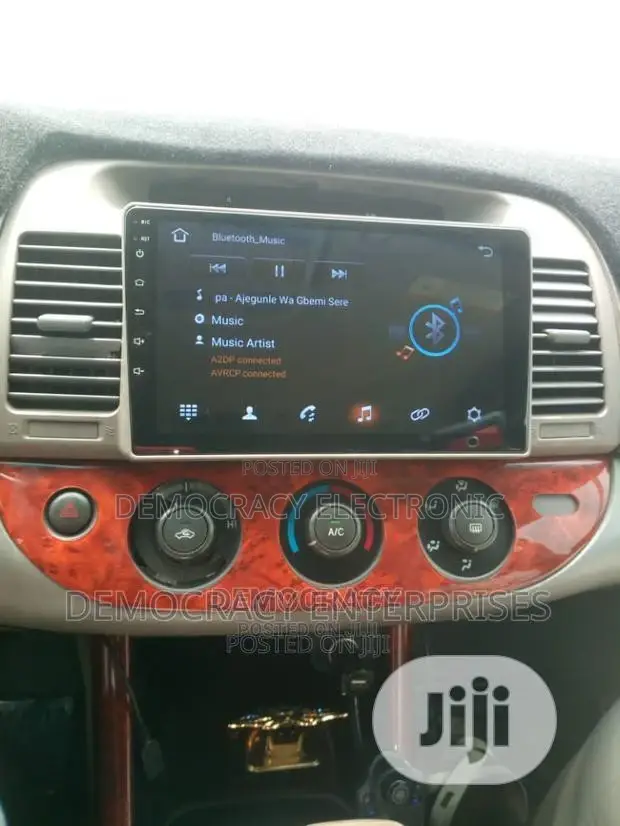 Android Screen for Camry 2004/06 With GPS Navigation (Map)