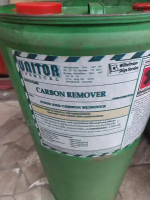 Unitor Carbon Remover Stain and Carbon Removal