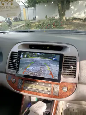 Toyota Camry Android Screen 2004/06 Model Wit GPS Navigation
