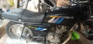 Kymco 2017 Blue
