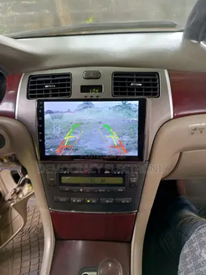 Es 330/300 Android Screen With GPS Navigation Systems (Map)