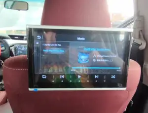 Headrest Android Screen for All Cars and Jeep