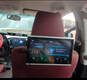 Headrest Android Screen for All Cars and Jeep