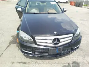 Mercedes-Benz C300 2010 Gray