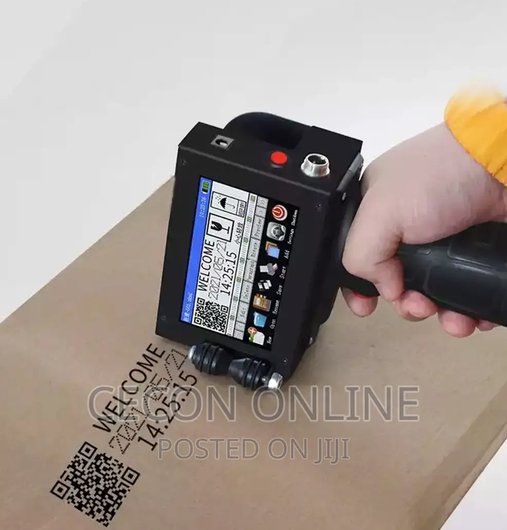 Ink-ject Code Printer